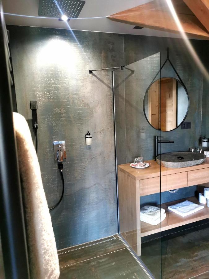 Koliba Na Vrsku Hotel Bytca Luaran gambar