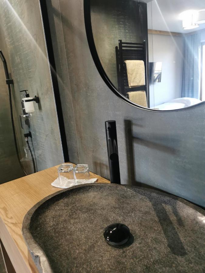 Koliba Na Vrsku Hotel Bytca Luaran gambar