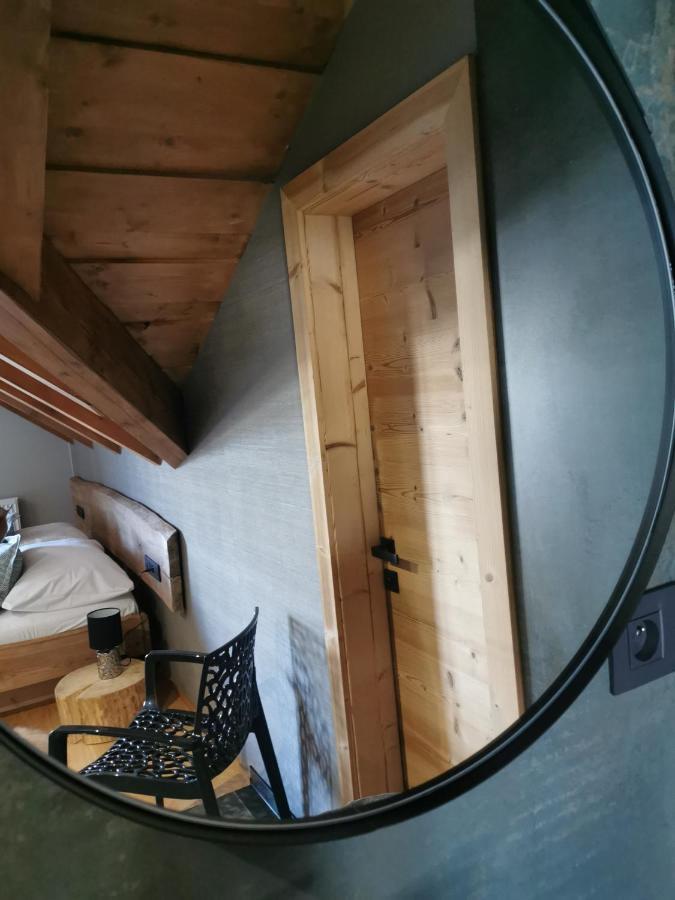 Koliba Na Vrsku Hotel Bytca Luaran gambar