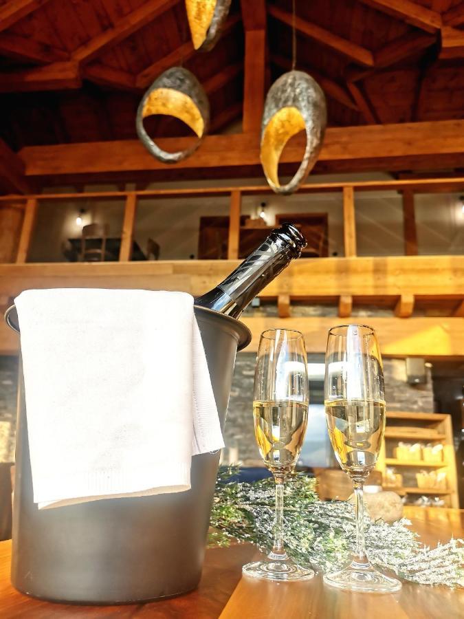Koliba Na Vrsku Hotel Bytca Luaran gambar