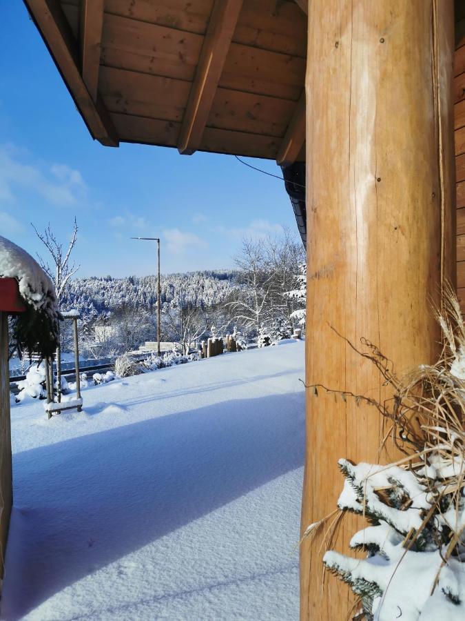 Koliba Na Vrsku Hotel Bytca Luaran gambar