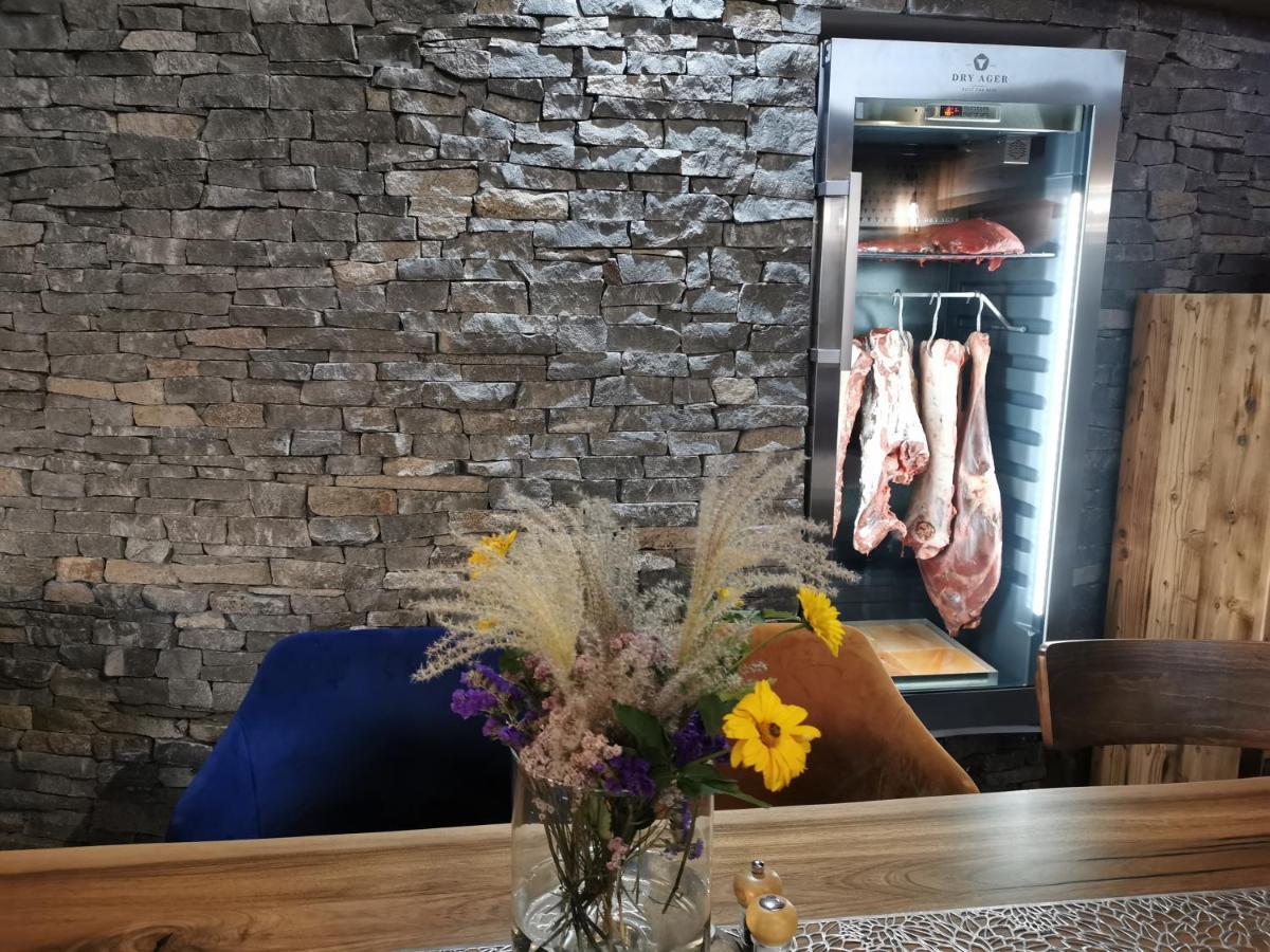 Koliba Na Vrsku Hotel Bytca Luaran gambar