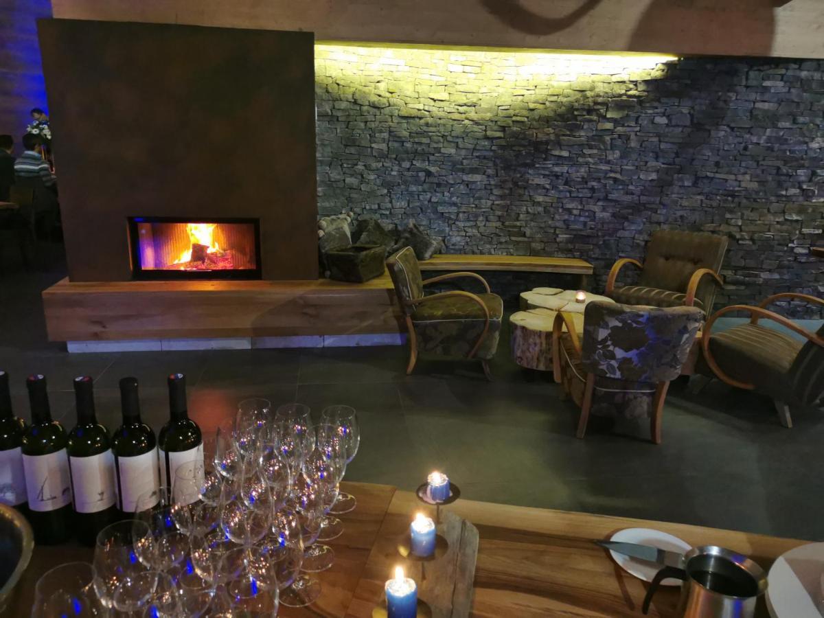 Koliba Na Vrsku Hotel Bytca Luaran gambar