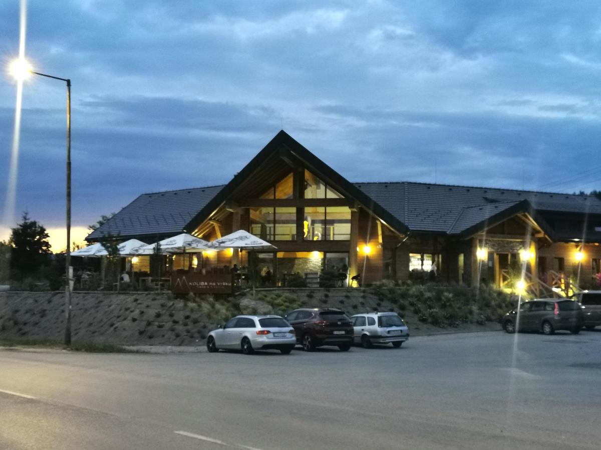 Koliba Na Vrsku Hotel Bytca Luaran gambar